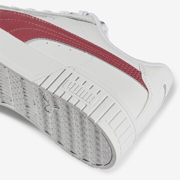 Sneaker bassa 'Carina 2.0' di PUMA in bianco