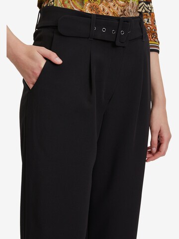 Betty Barclay Regular Broek in Zwart