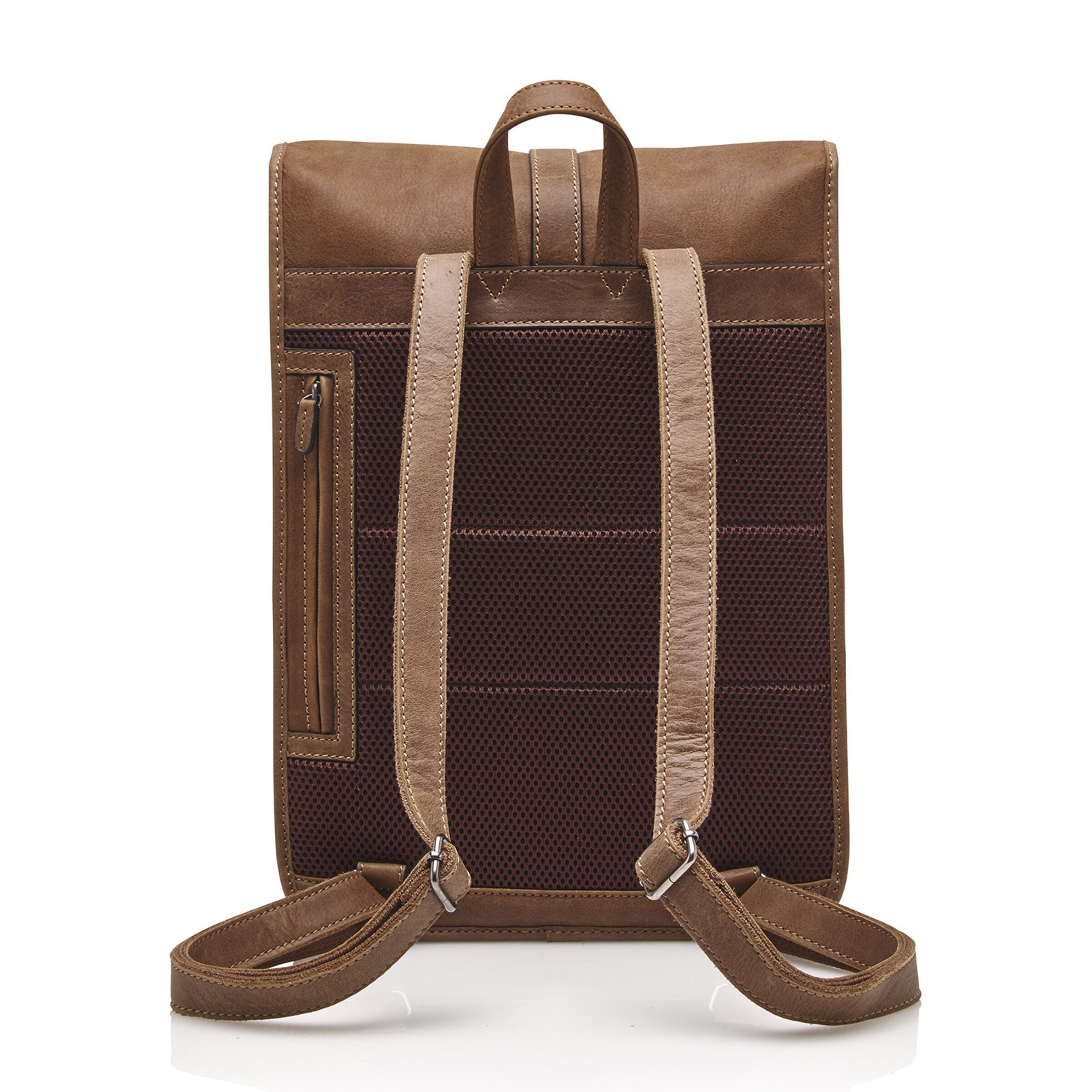 Castelijn & Beerens Backpack 'Carisma ' in Brown