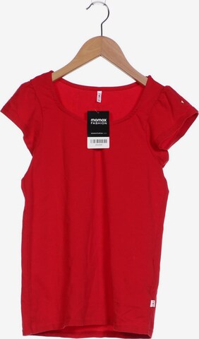Blutsgeschwister Top & Shirt in XS in Red: front
