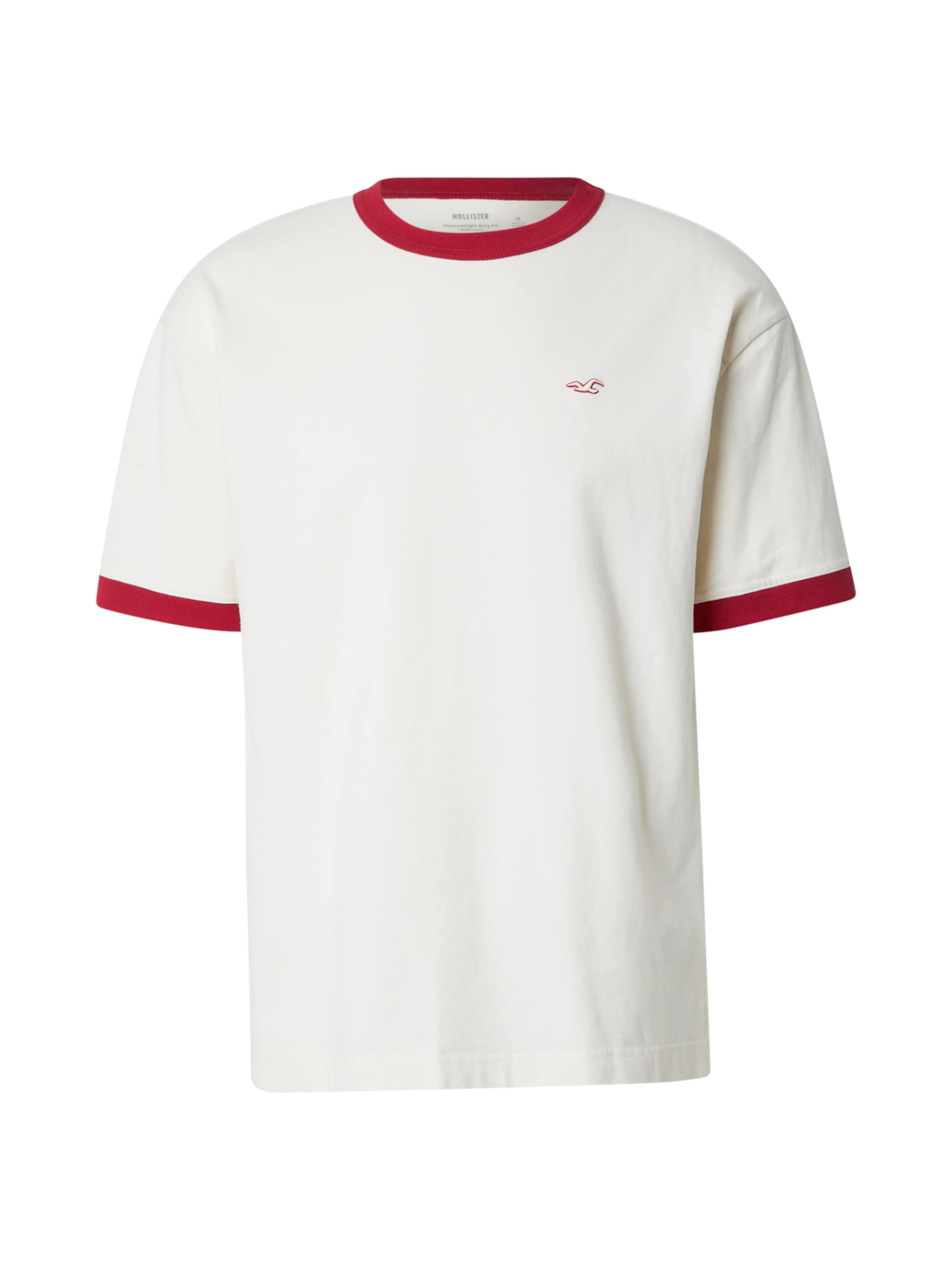 HOLLISTER Bluser & t-shirts i hvid: forside