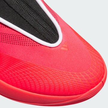 Chaussure de sport 'D.O.N. Issue 7' ADIDAS PERFORMANCE en rouge