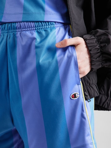 mėlyna Champion Authentic Athletic Apparel Standartinis Kelnės