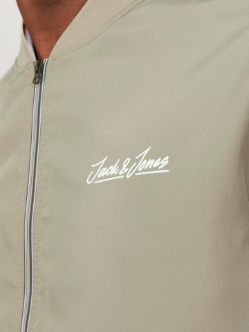 JACK & JONES Jacke 'Oliver' in Grau