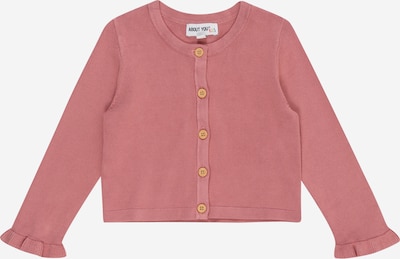 Geacă tricotată 'Nola' ABOUT YOU pe roz, Vizualizare produs