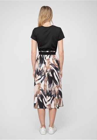 Cloud5ive Dress in Mixed colours