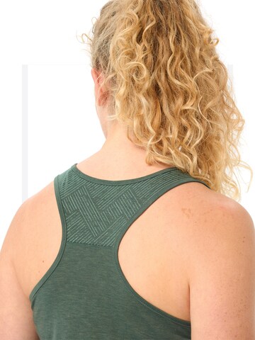 VAUDE Sporttop 'Sveit III' in Grün
