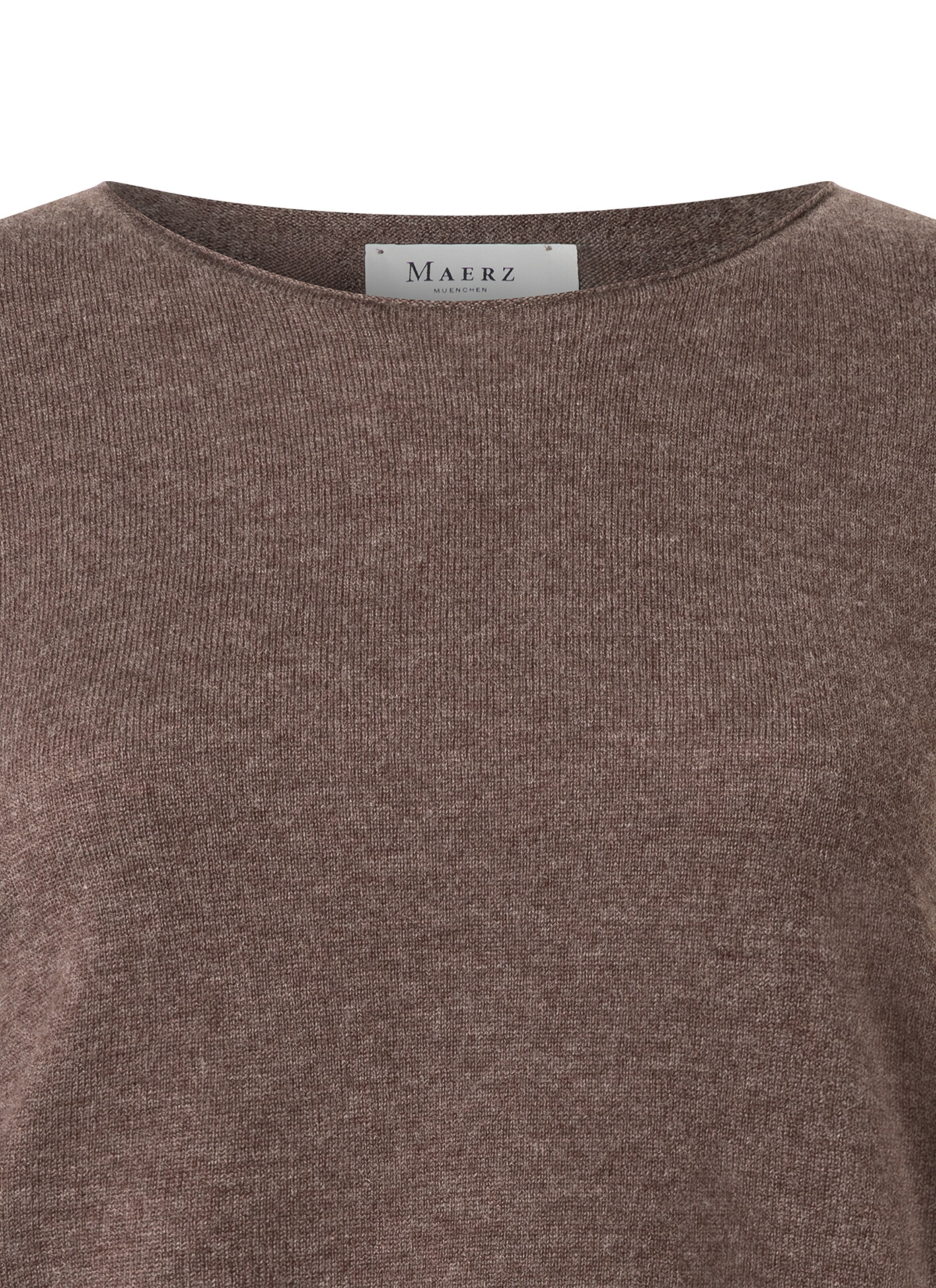 MAERZ Muenchen Sweater in Brown