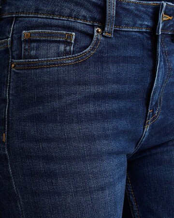 WE Fashion Bootcut Jeans in Blauw