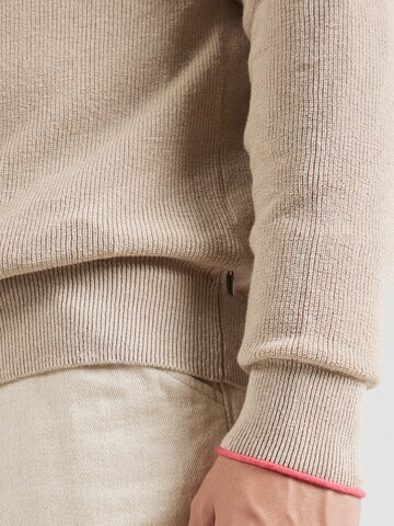 SCOTCH & SODA - Jersey en beige