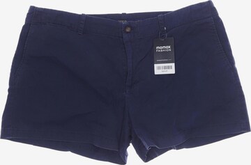 Polo Ralph Lauren Shorts XXL in Blau: predná strana