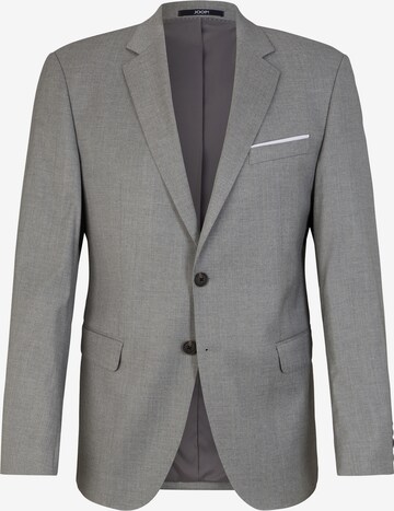 JOOP! Slim fit Suit Jacket 'Herby' in Grey: front