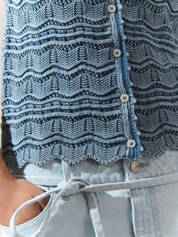 Tops en tricot Next en bleu
