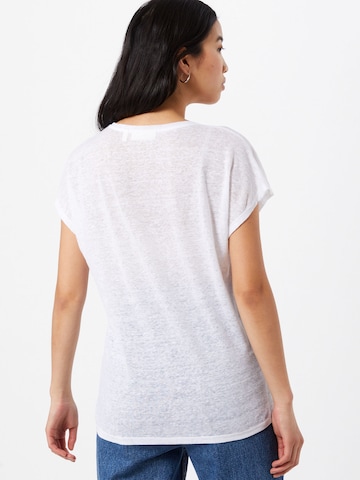 InWear T-Shirt 'Faylinn' in Weiß