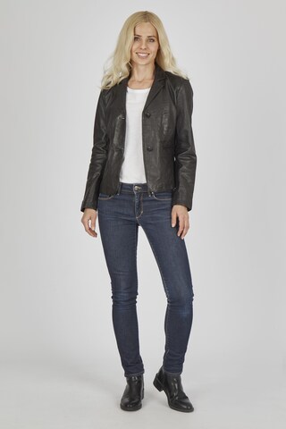 Veste mi-saison 'SEFaye' 7ELEVEN en noir