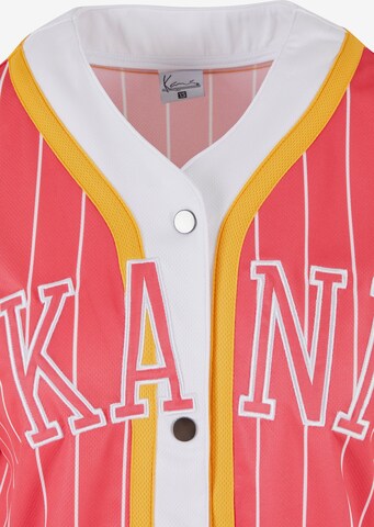 Camicia da donna di Karl Kani in rosso