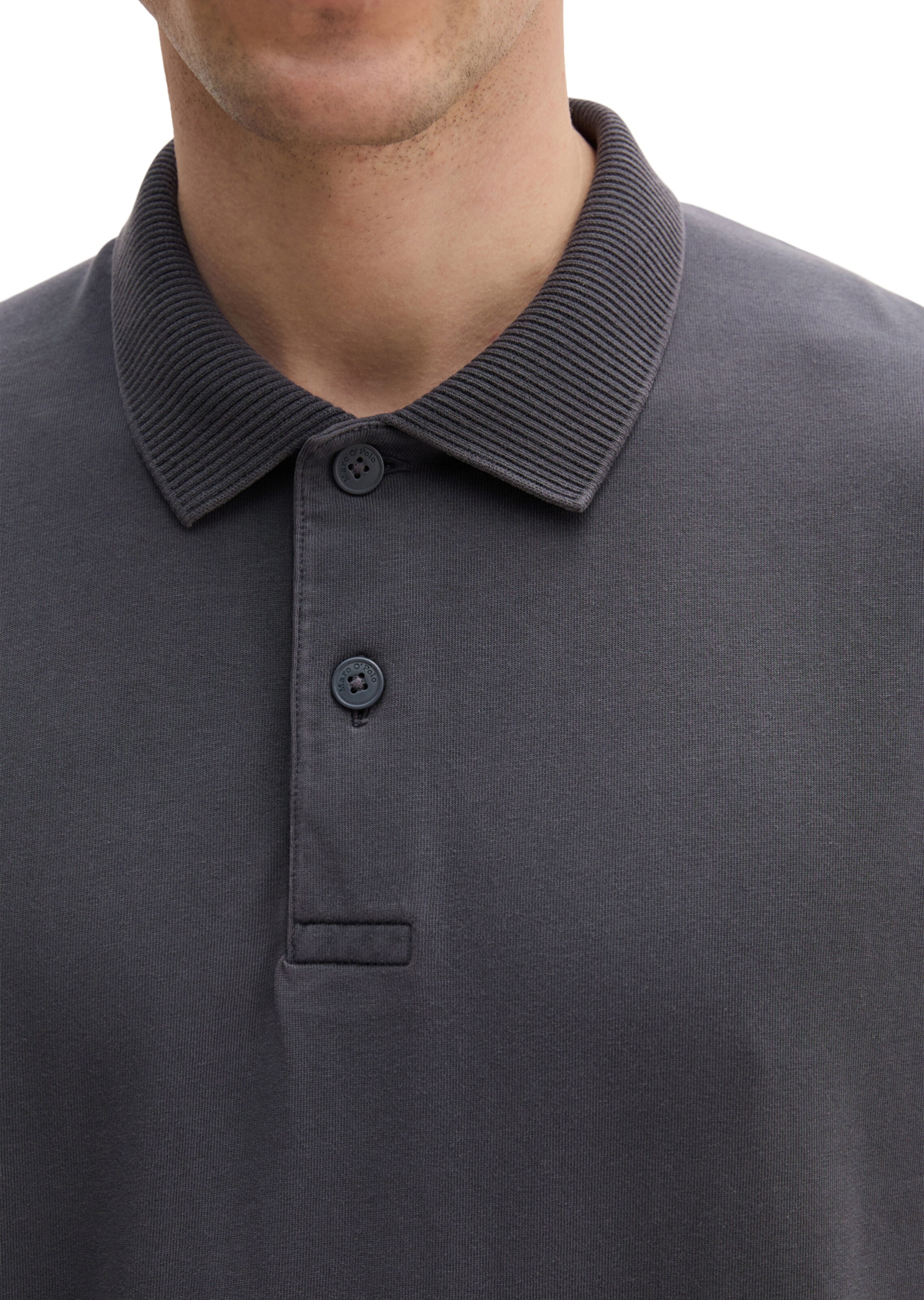 Marc O'Polo Shirt in Grey