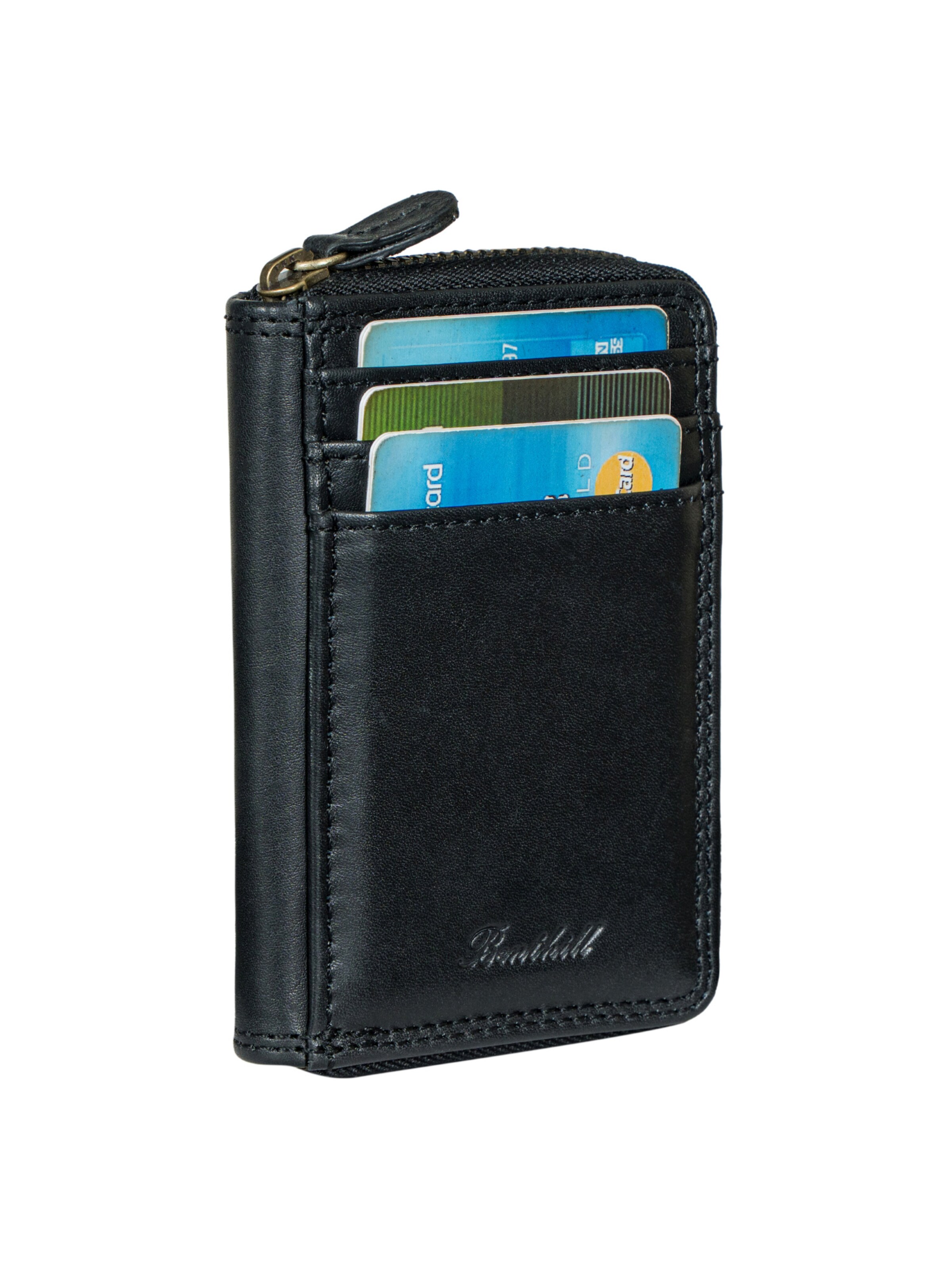 Benthill Wallet in Black