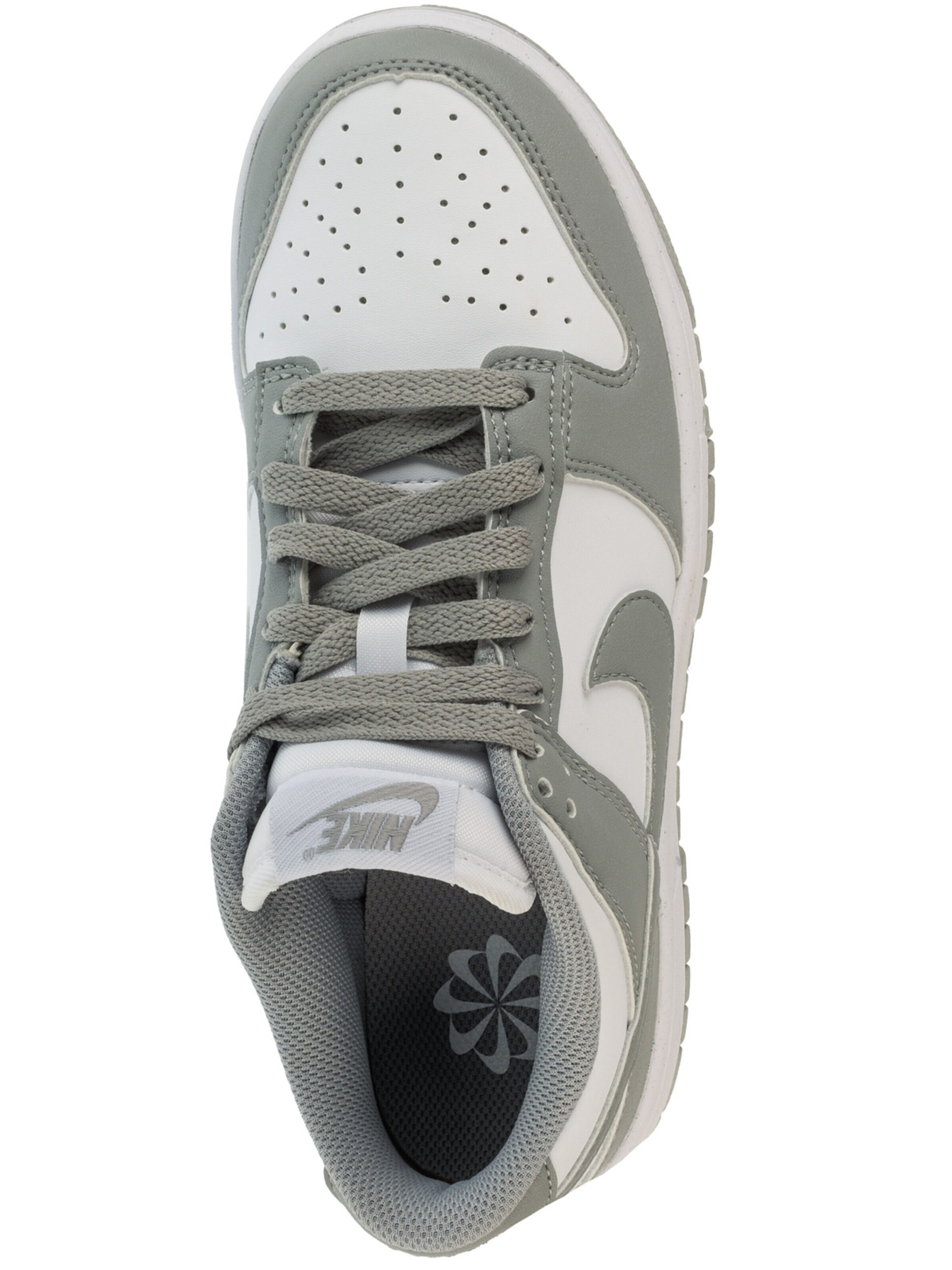 NIKE Platform trainers 'Nike Wmns Dunk Low NN' in Grey