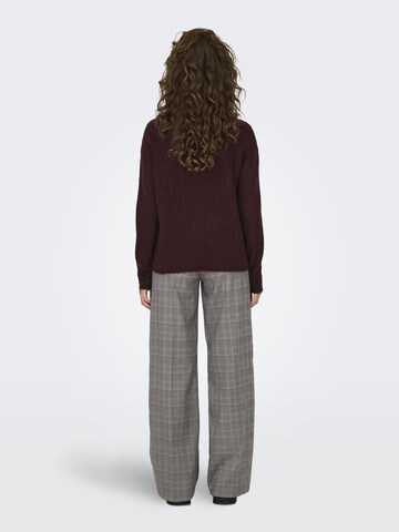 ONLY Trui 'CAMILLA ' in Rood