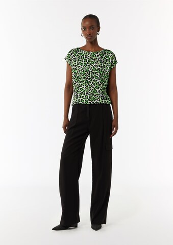 COMMA Bluse in Schwarz
