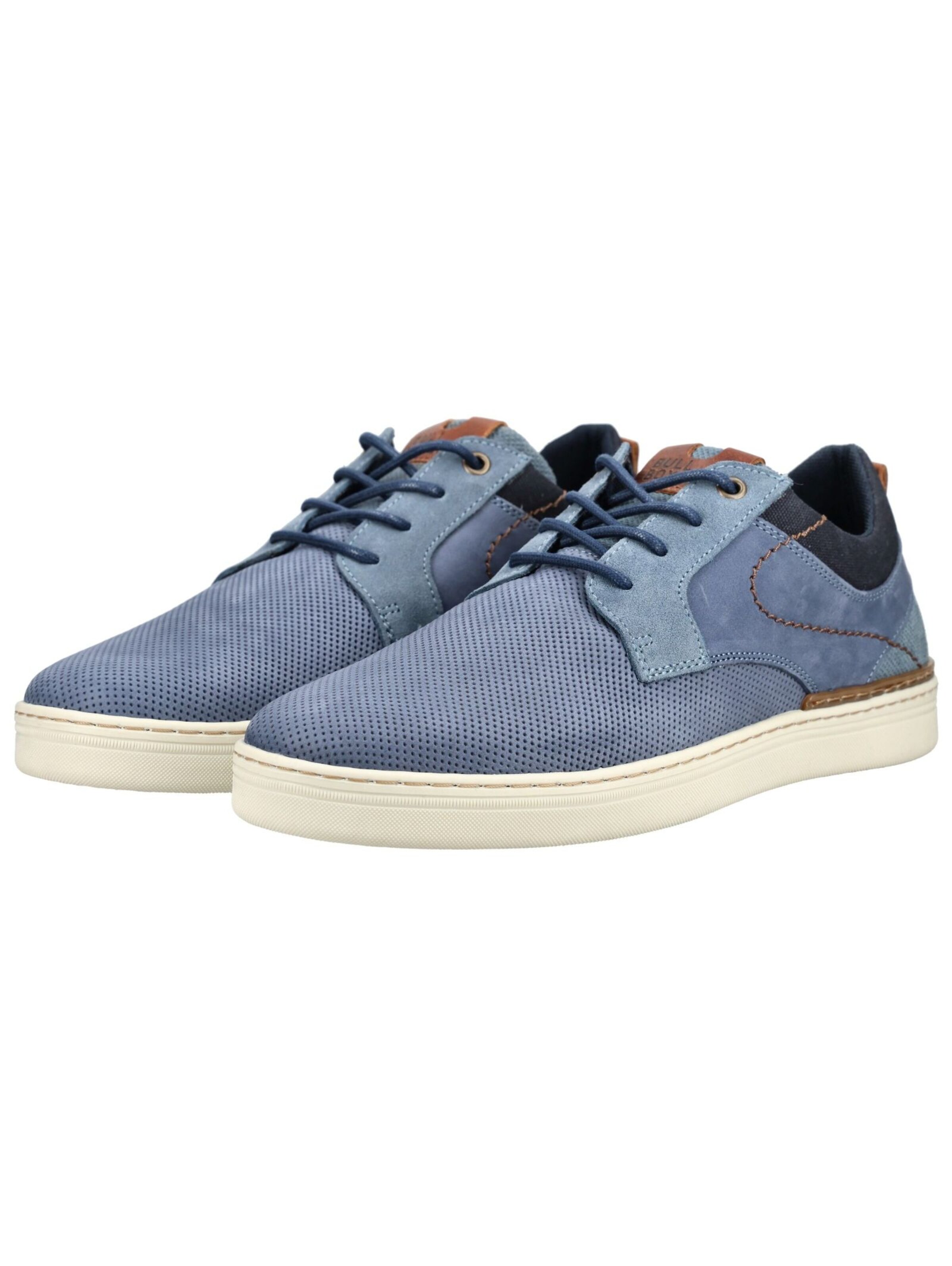 Sneaker bassa di BULLBOXER in blu
