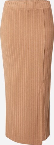 ESPRIT Skirt in Beige: front