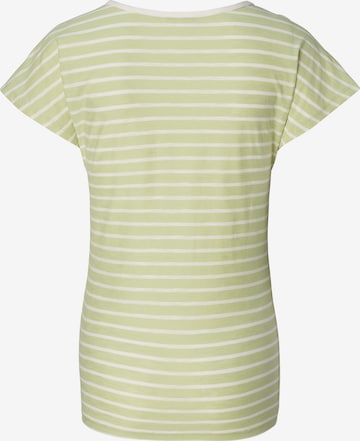 Tricou 'Alief' de la Noppies pe verde