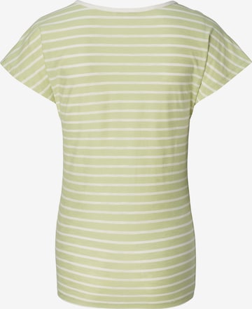 T-shirt 'Alief' Noppies en vert