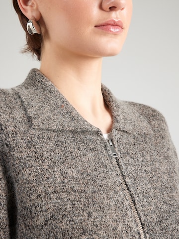 Samsøe Samsøe Kampsun 'Sakelsie', värv must