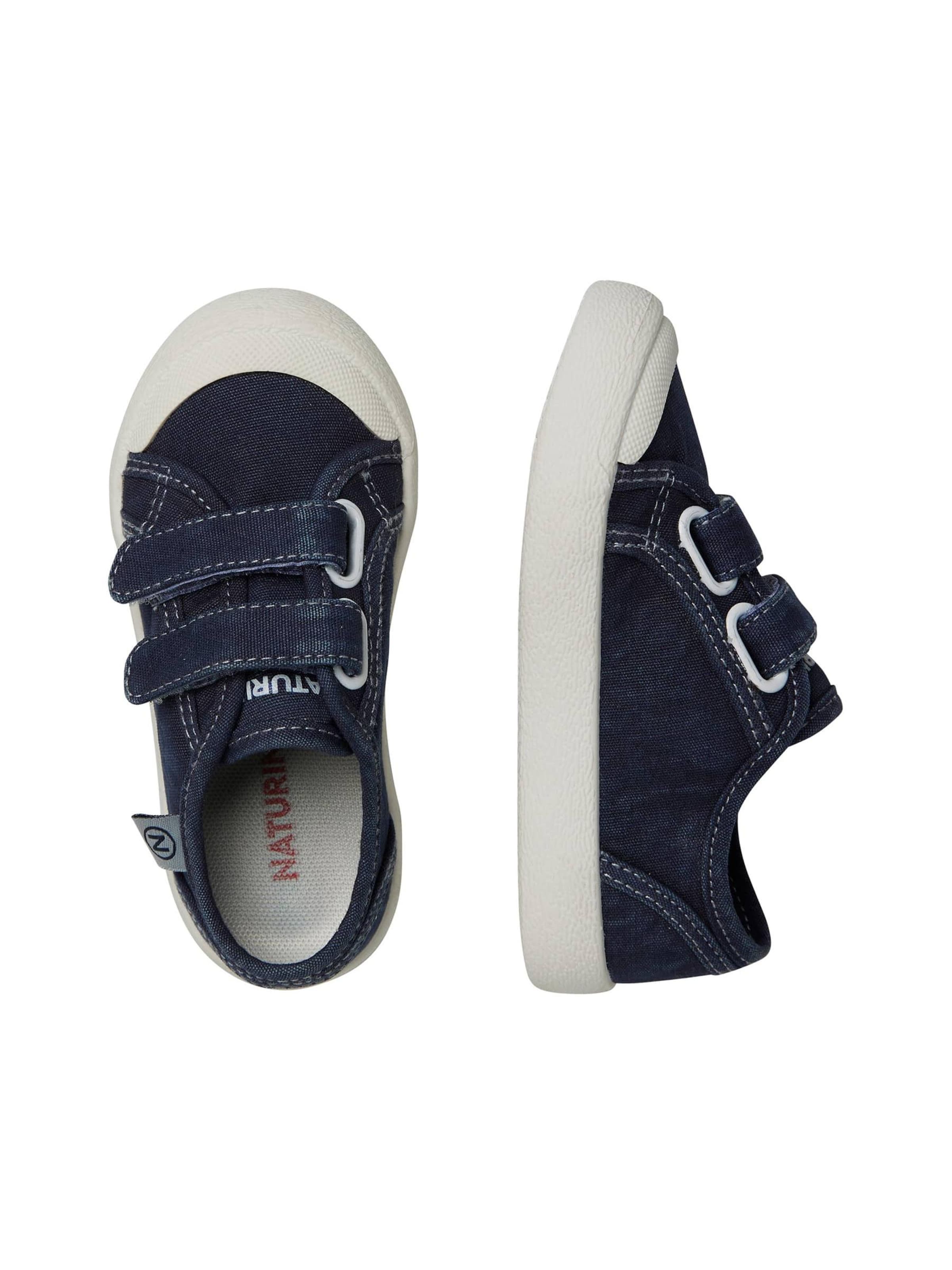 NATURINO Sneaker 'SUMMER VL.'‌‌ in Blau