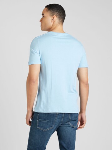 T-Shirt s.Oliver en bleu