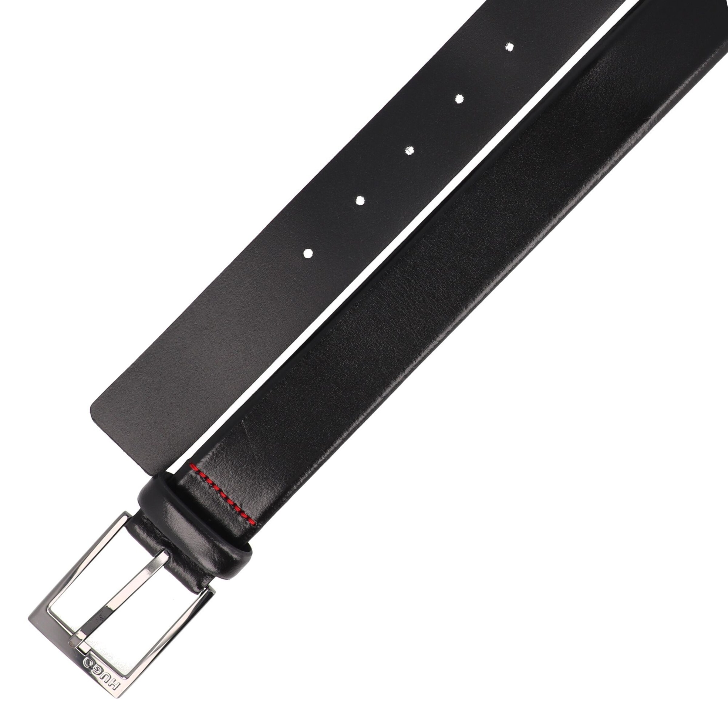 HUGO Riem 'Garney' in Zwart