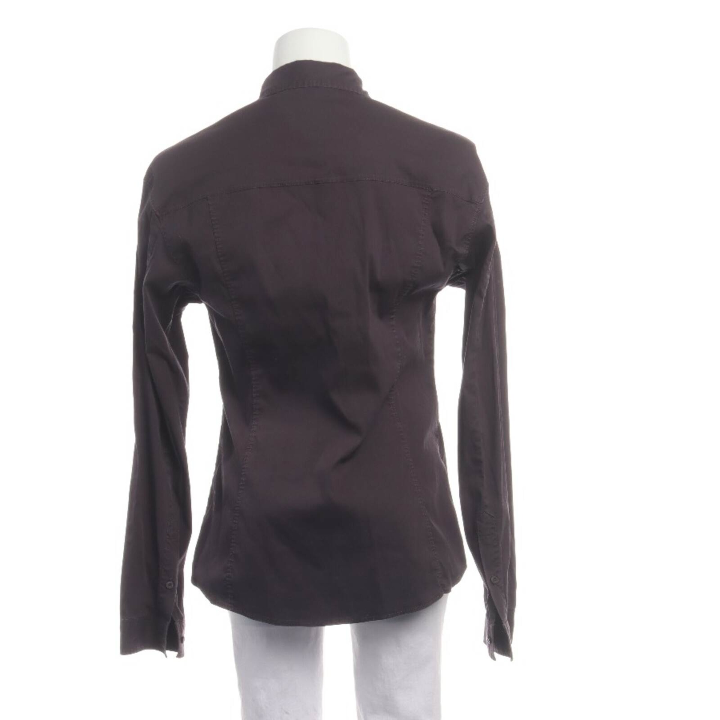 PRADA Blouse & Tunic in S in Purple