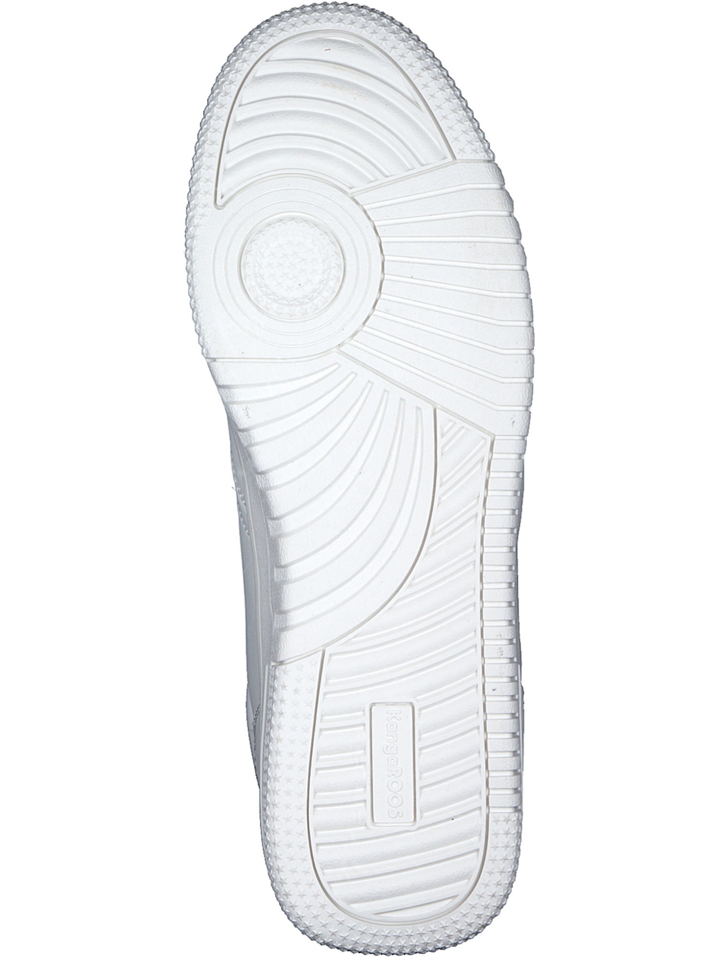 KangaROOS Veterschoen 'K-Watch Half 80003' in Wit