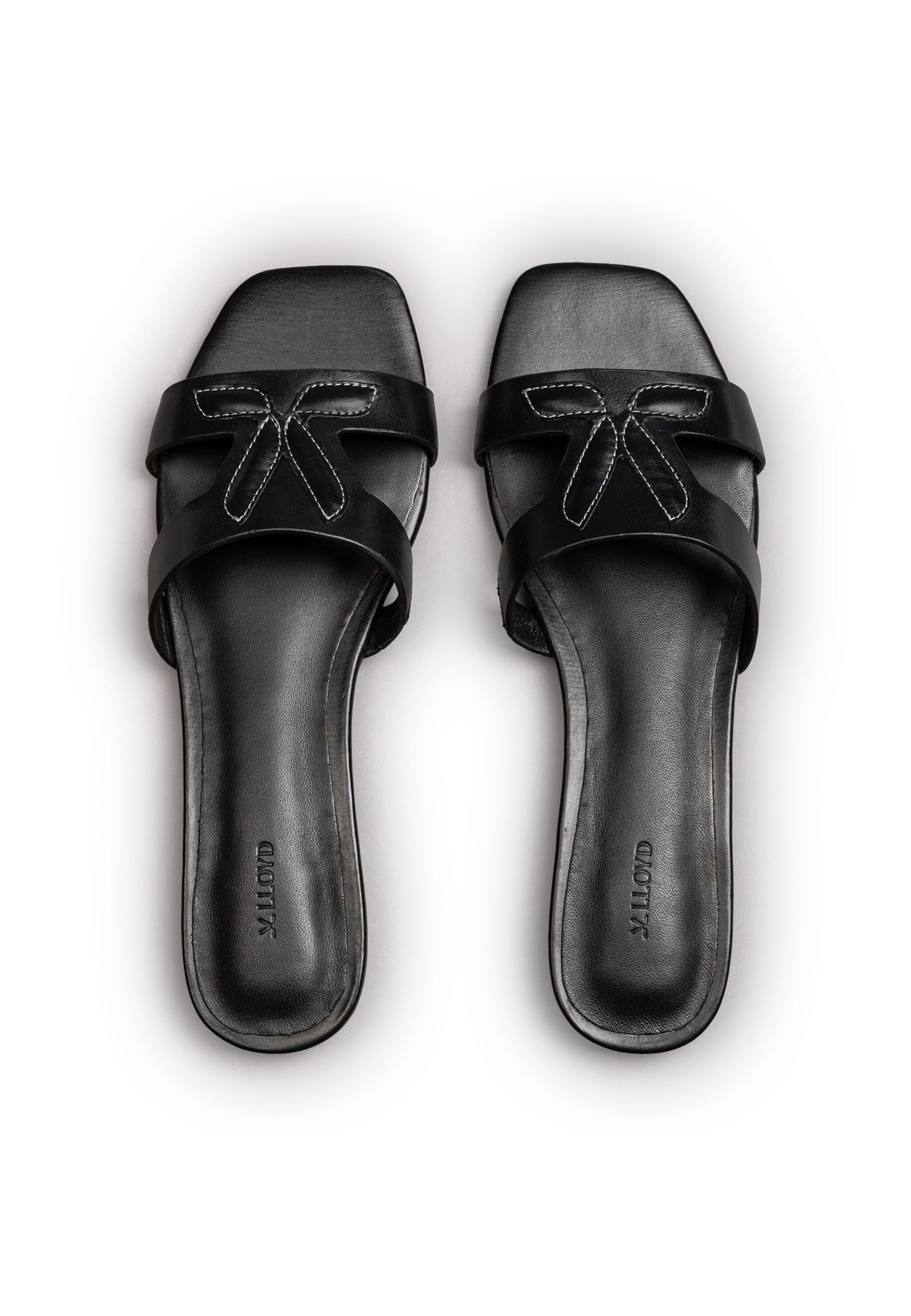 LLOYD Sandal 'ZURI' in Black