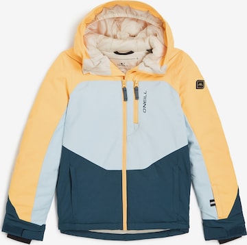 mėlyna O'NEILL Laisvalaikio striukė 'Carbonite Snow': priekis