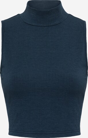 LSCN by LASCANA Top in Blue: front