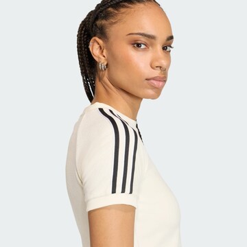 T-shirt 'Cali' ADIDAS ORIGINALS en blanc