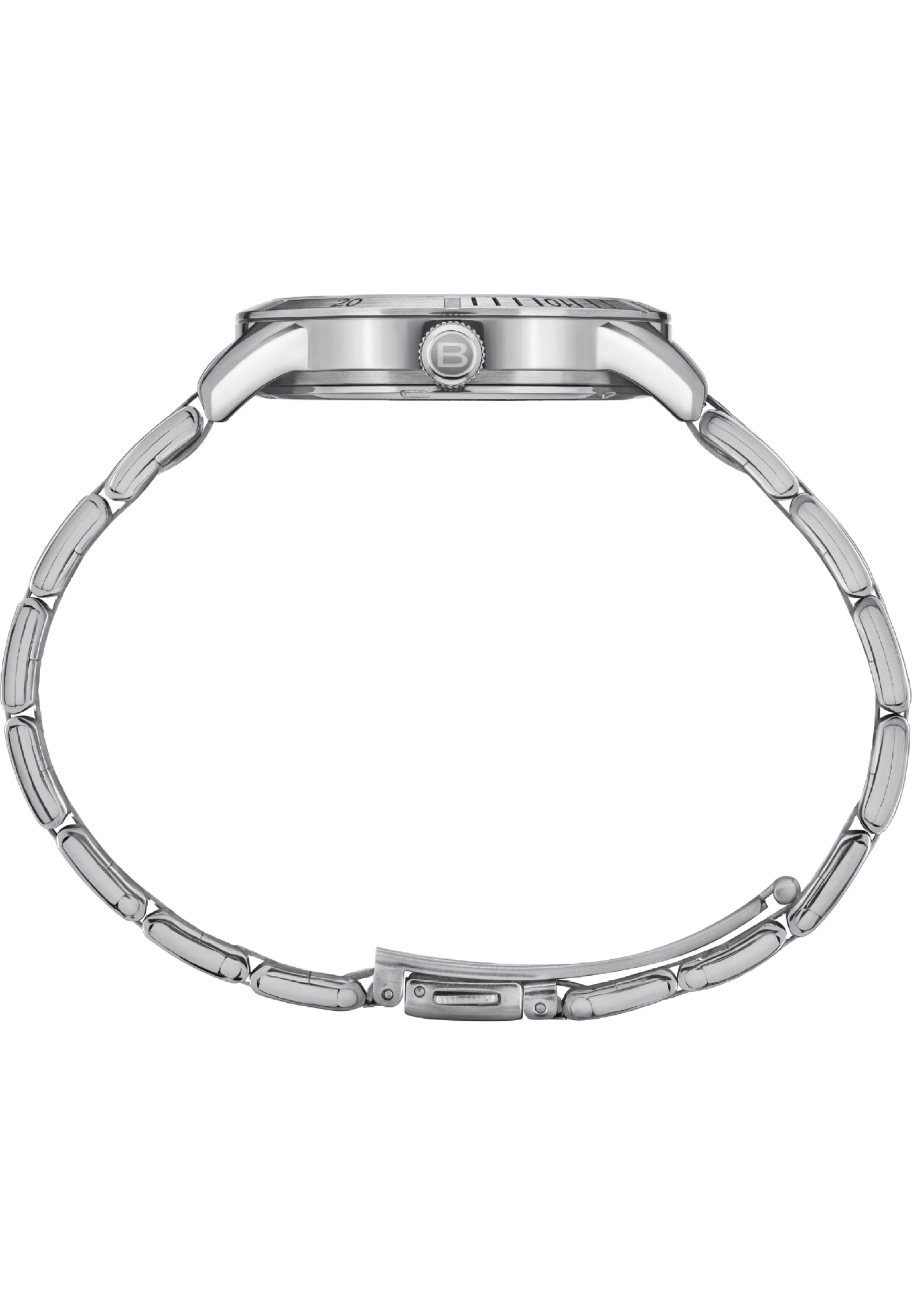 Orologio analogico 'Mate' di Breil in argento