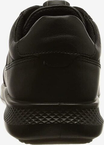 JOMOS Athletic Lace-Up Shoes in Black