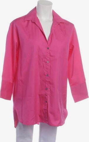 0039 Italy Bluse / Tunika S in Pink: predná strana