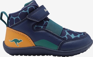 Sneaker 'KY-Chummy EV' di KangaROOS in blu: frontale