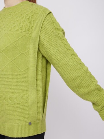 VICCI Germany Sweater in Green