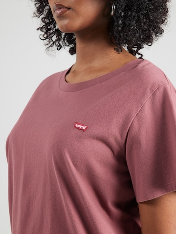 Levi's® Plus Paita 'Perfect' värissä lila