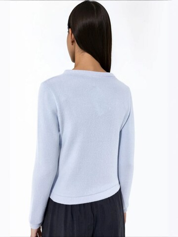 Cardigan 'Strickjacken' Busem en gris