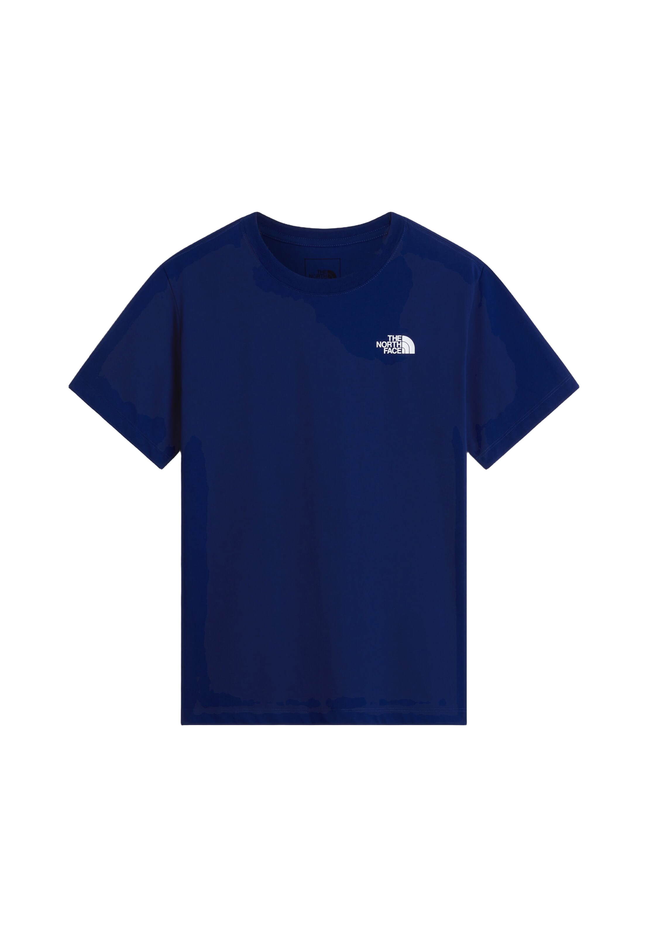 THE NORTH FACE Särk 'EVOLUTION BOX NSE', värv sinine: eest vaates
