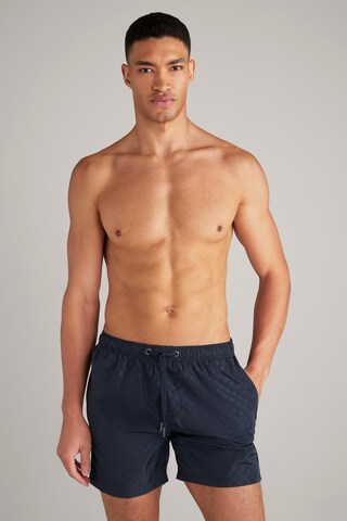 Shorts de bain 'Mykonos' JOOP! en bleu