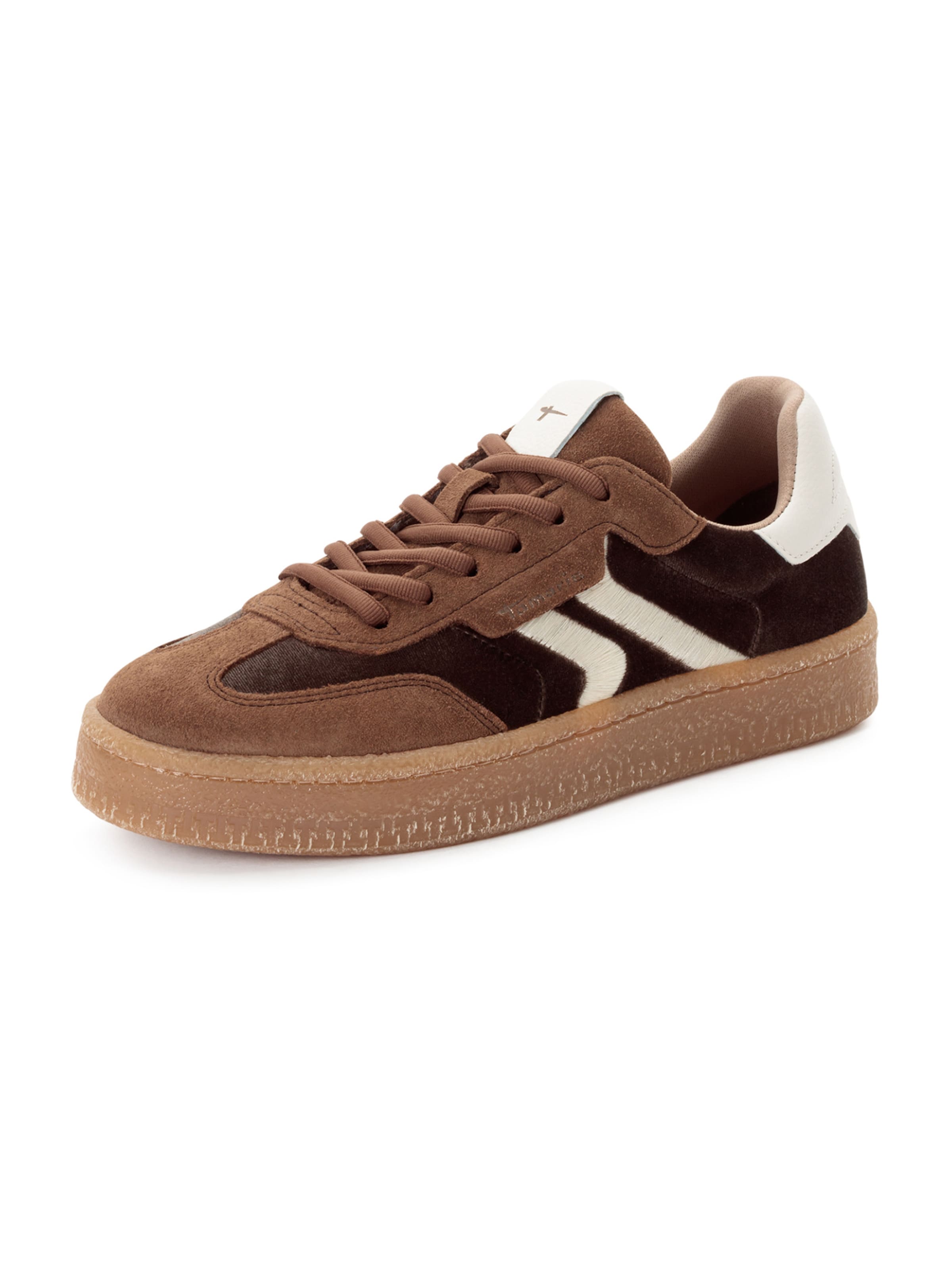 Tamaris Sneakers in Brown: front