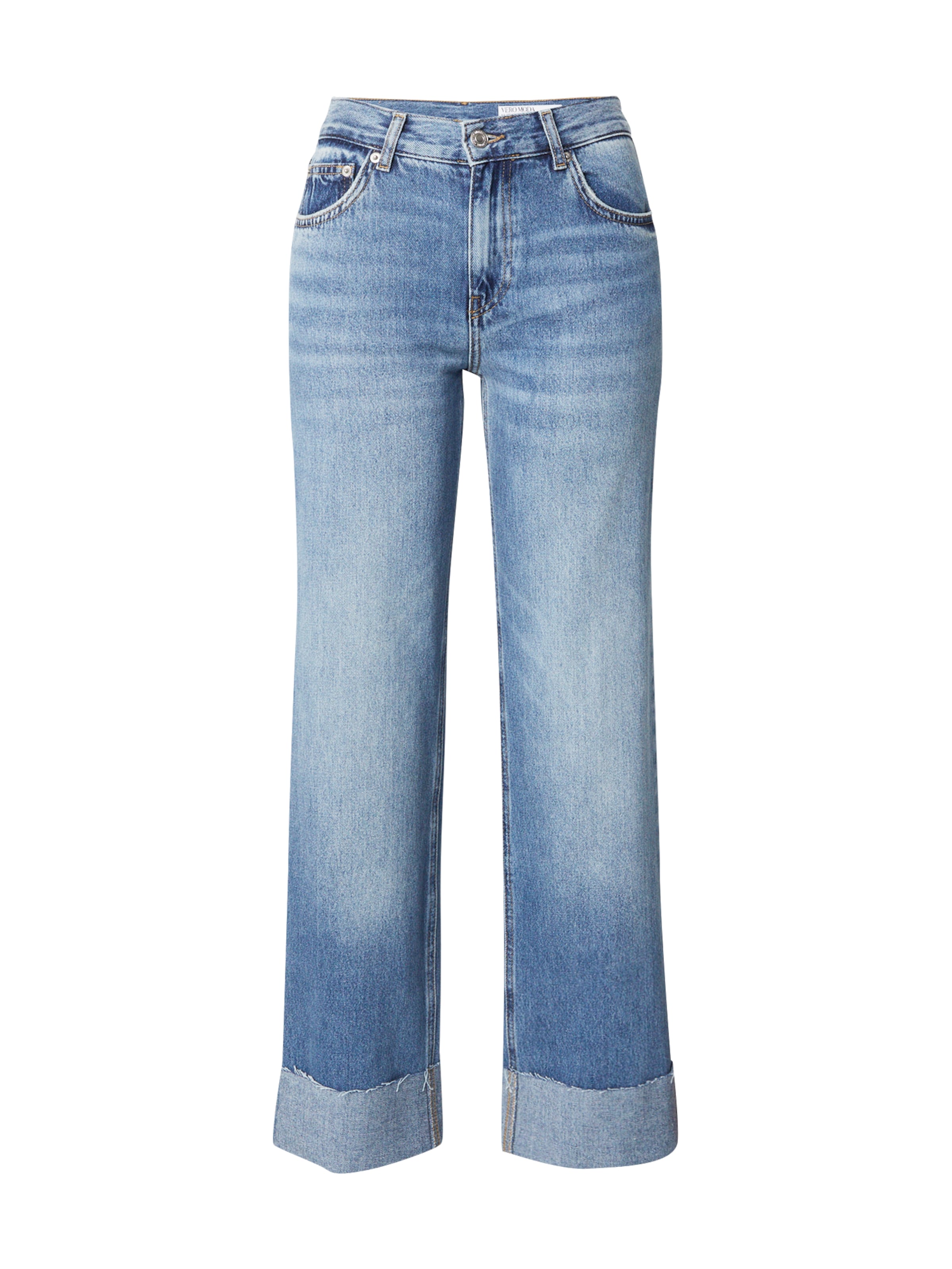 VERO MODA Jeans in blue denim, Produktansicht